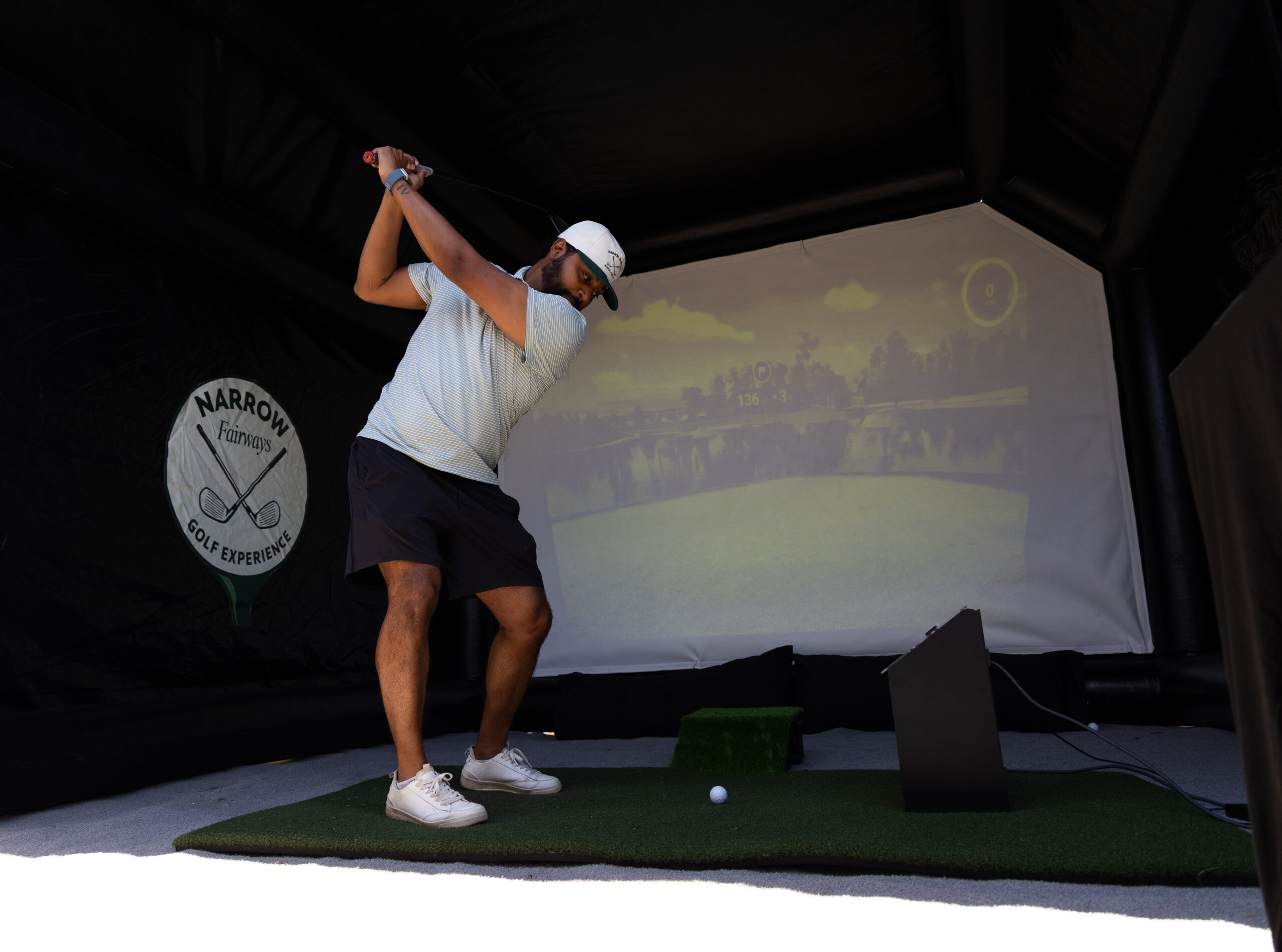Narrow Fairways event photo